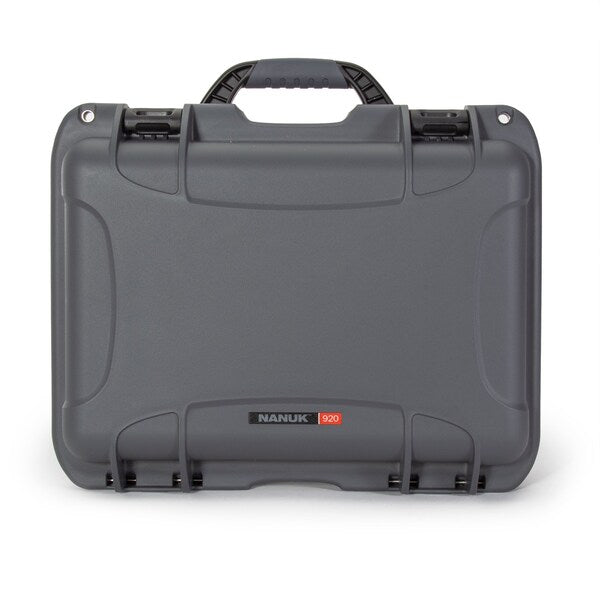 Case with Foam, Graphite