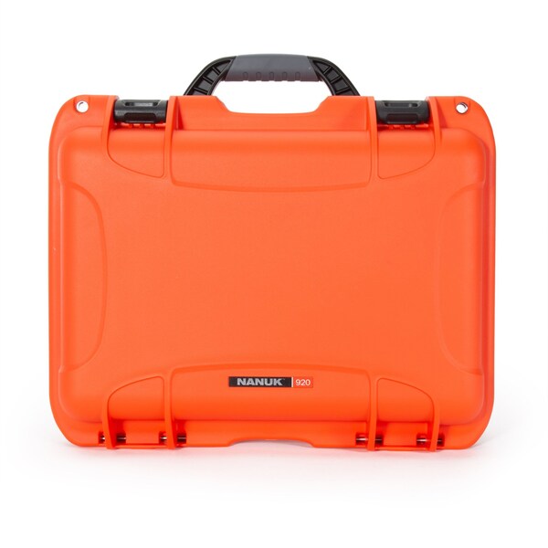 Orange Protective Case, 16.7