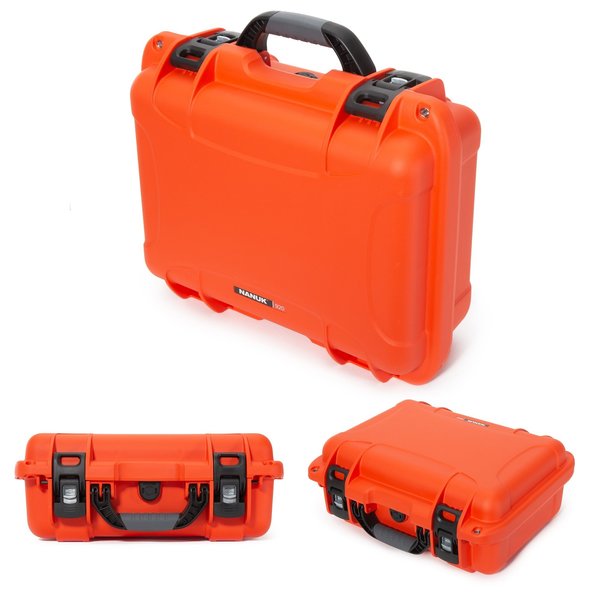 Orange Protective Case, 16.7