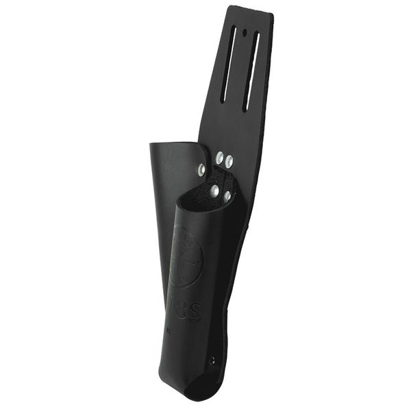 Black Leather 2 Pockets
