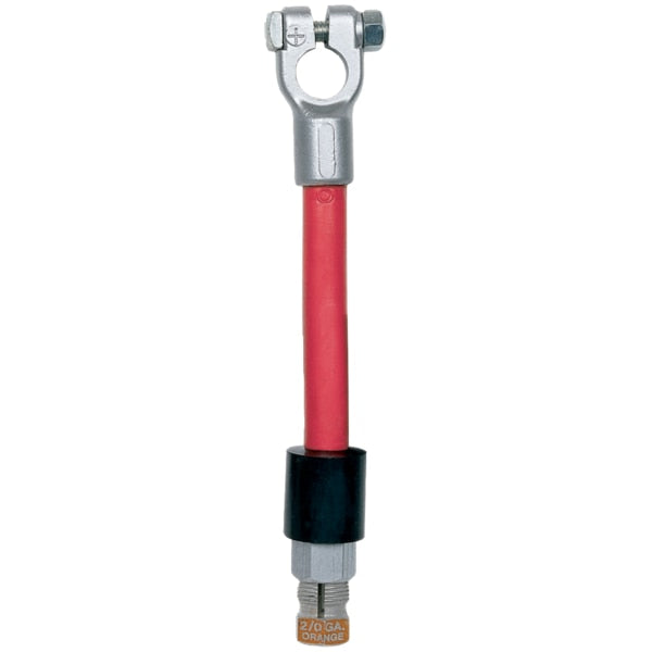 Compression Connector Ends, Pos, 2/0