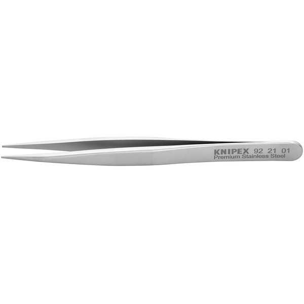 Premium Stainless Steel Gripping Tweezer