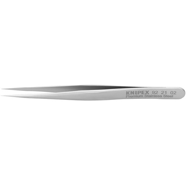 Premium Stainless Steel Gripping Tweezer