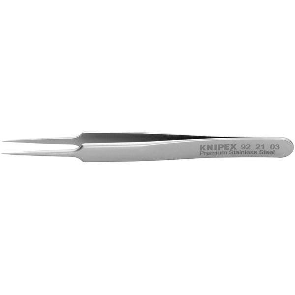 Premium Stainless Steel Gripping Tweezer