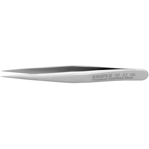 Premium Stainless Steel Gripping Tweezer