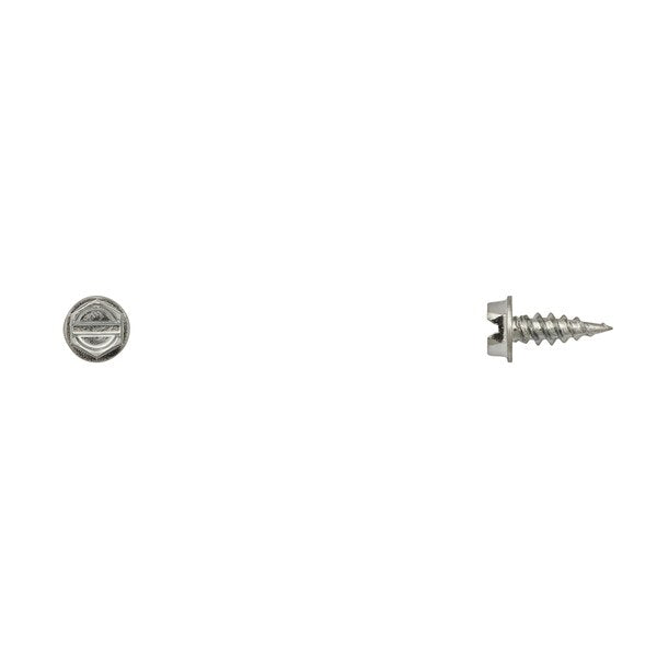 Zinc Pierce Pnt Screws 8X1/2
