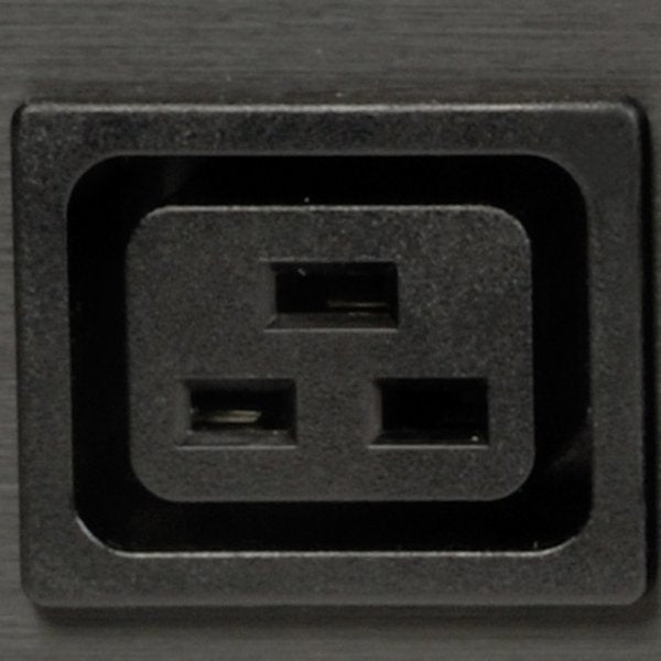 PDU, Monitored, 3.2kW-3.8kW, 20 C13, 4C19, 0U