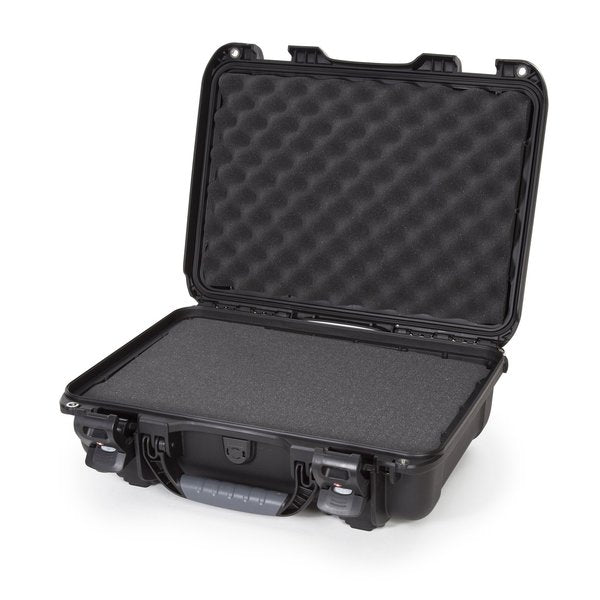 Case with Foam (TSA Latches), Black