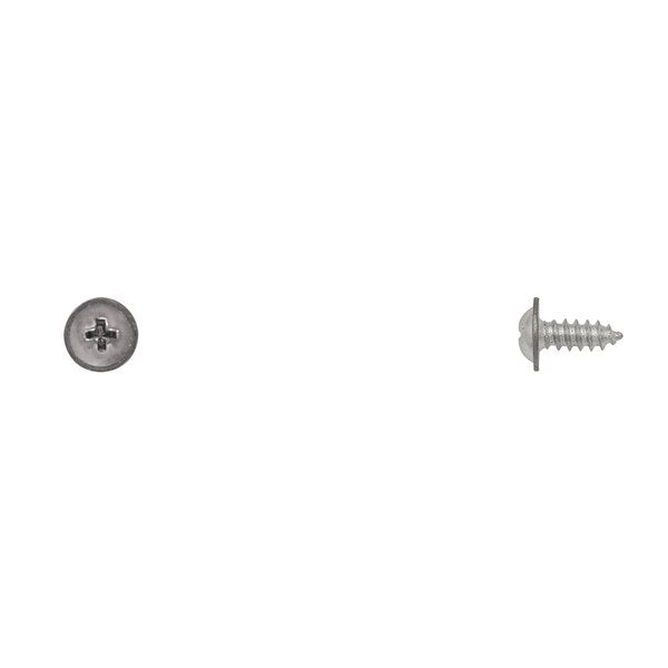 Zinc Phllp Trim Screws 8X7/16