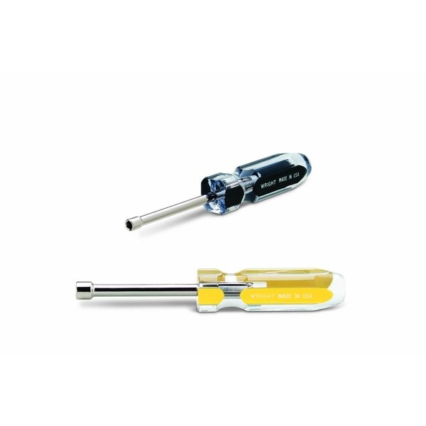 Nut Driver Metric Hollow Shaft - 6mm