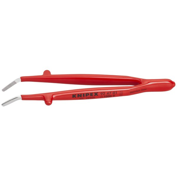 Stainless Steel Gripping, 30 degree Angle