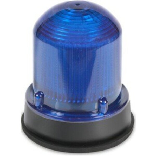 Beacon, Steady Burn, Red, 120VAC