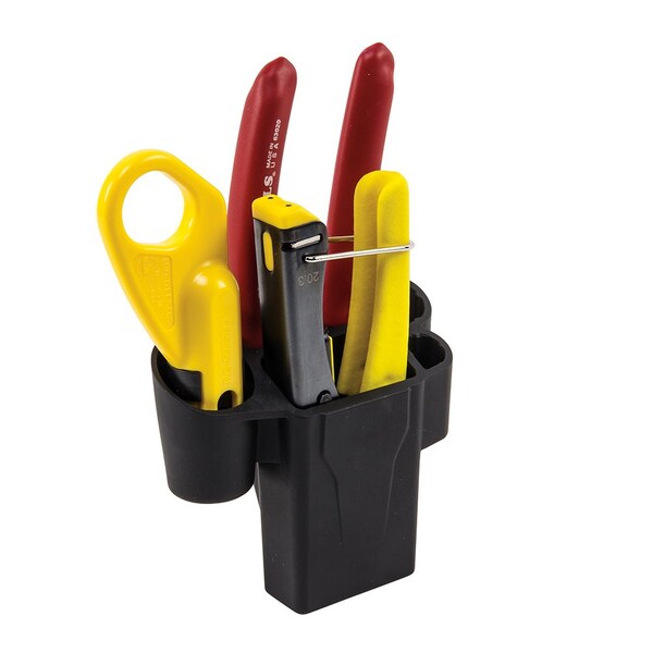 Coax Cable Installation Kit with Hip Pouch