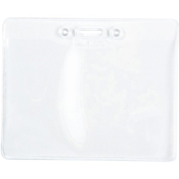 Government Badge Holder, Horizontal, PK50