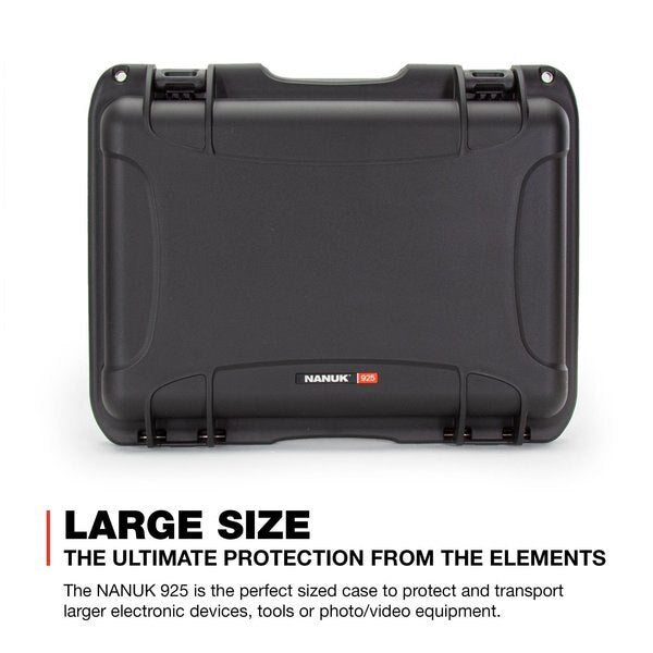 Black Protective Case, 18.7