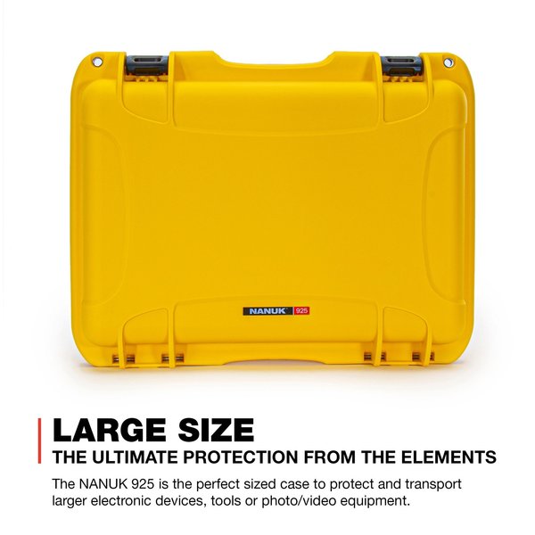 Yellow Protective Case, 18.7