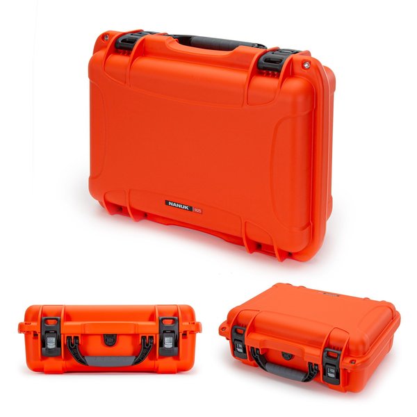 Orange Protective Case, 18.7