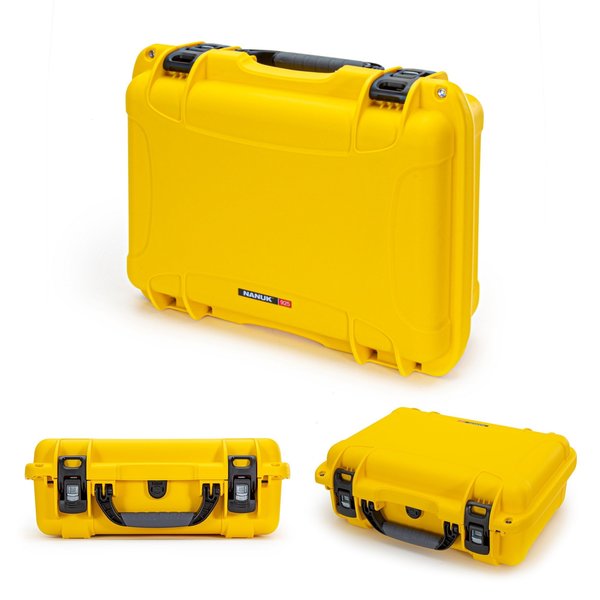 Yellow Protective Case, 18.7