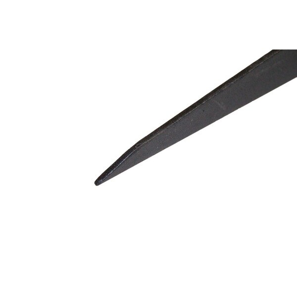 Broadfork, 10 ga. Steel, Fiberglass handle, 56 x 20 x 5.25 in.