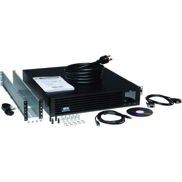 UPS, SmartPro, 3kVA, 2.25kW, SNMPWEBCARD, 2U