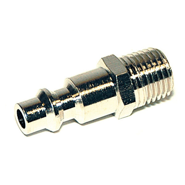 Quick Connect Stud, M, NPT, 1/4