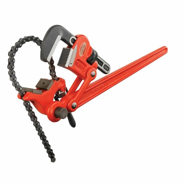 Compound Leverage Wrench, Alloy steels, 8