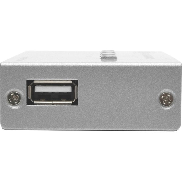 USB Switch, Printer/Peripheral, 4-Port, 2.0
