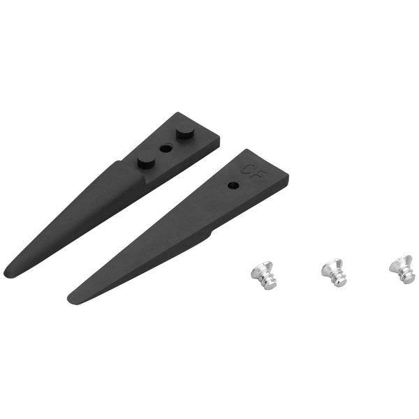 Gripping, Plastic and Carbon Fiber Repla