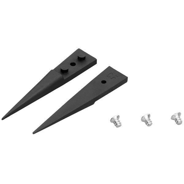 Gripping, Plastic and Carbon Fiber Repla