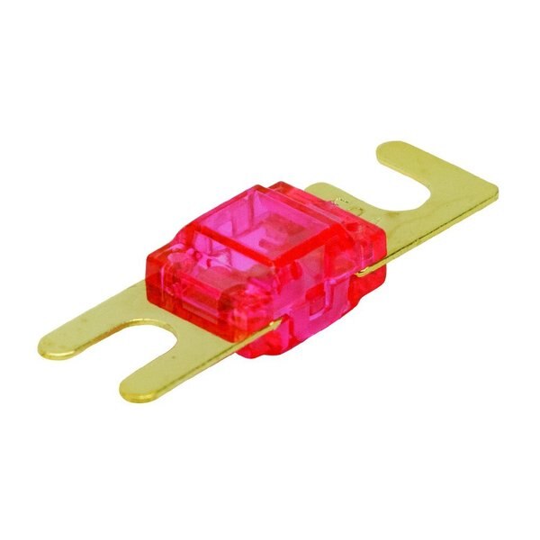 Amp Mini ANL Fuse, 10pcs./ Bulk Pack, 80