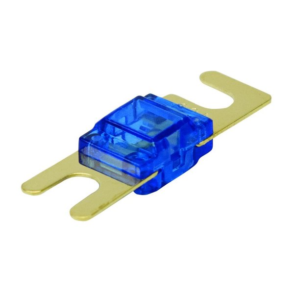 Amp Mini ANL Fuse, 4pcs./ Blister Pack, 60