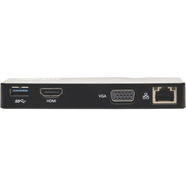 USB 3.0 Dock, Mini, HDMI, VGA, Ethernet