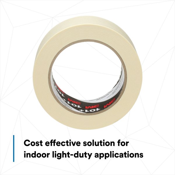 Masking Tape, Continuous Roll, PK24