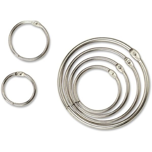 Rings, Book, 3