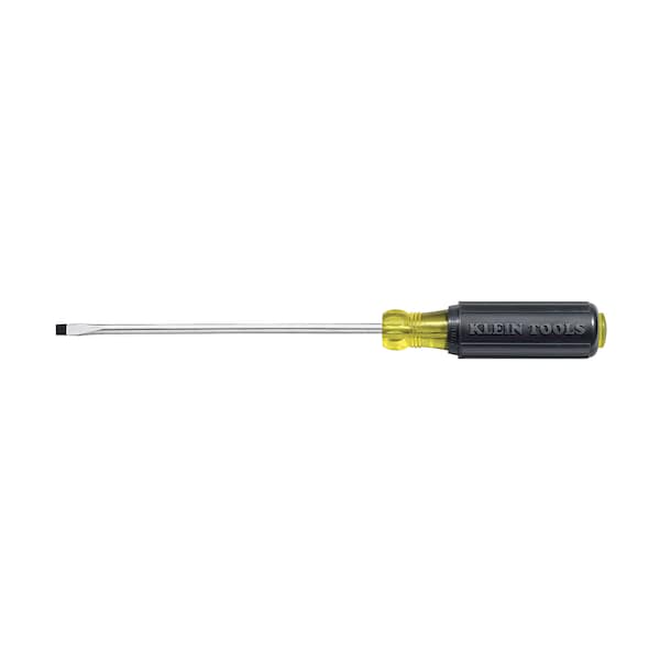 General Purpose Slotted Screwdriver 1/8 in Round