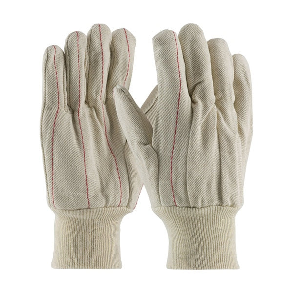 Canvas Double Palm Glove, 18 Oz, PK12