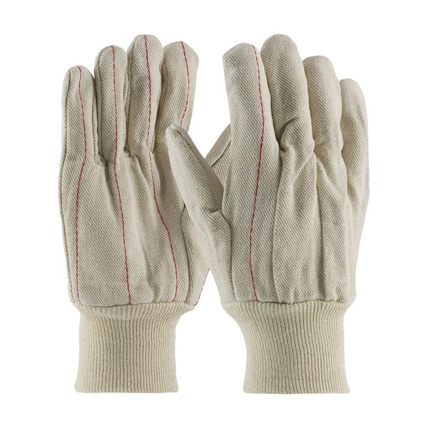 Canvas Double Palm Glove, 18 Oz, PK12