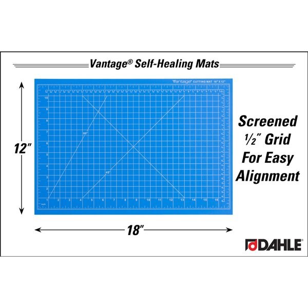 Self-Healing Cutting Mats, 12