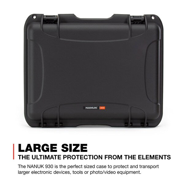 Black Protective Case, 19.8