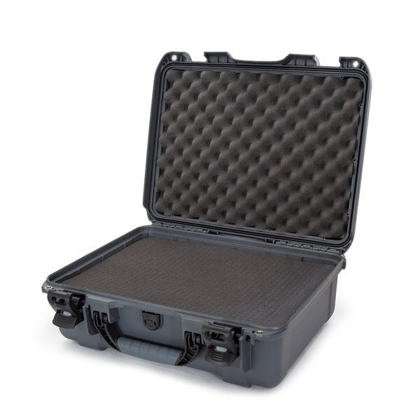 Case with Foam, Graphite