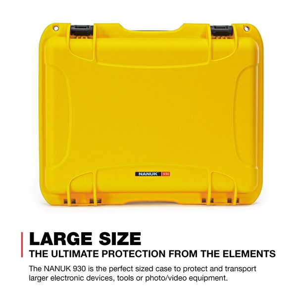 Yellow Protective Case, 19.8