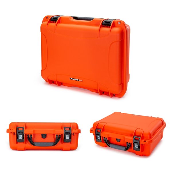 Orange Protective Case, 19.8