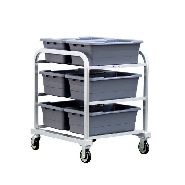 Dolly, 3 Tier, 6 Lug