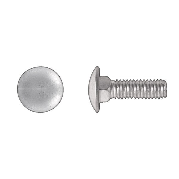 SS Bumper Bolts 3/8-16X1-1/4