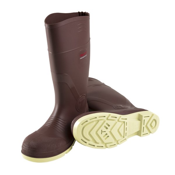 Premier G9 Knee Boots, Brick Red, Size 9, Men, 15