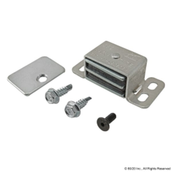 Magnetic Door Catch For Quick Fr.