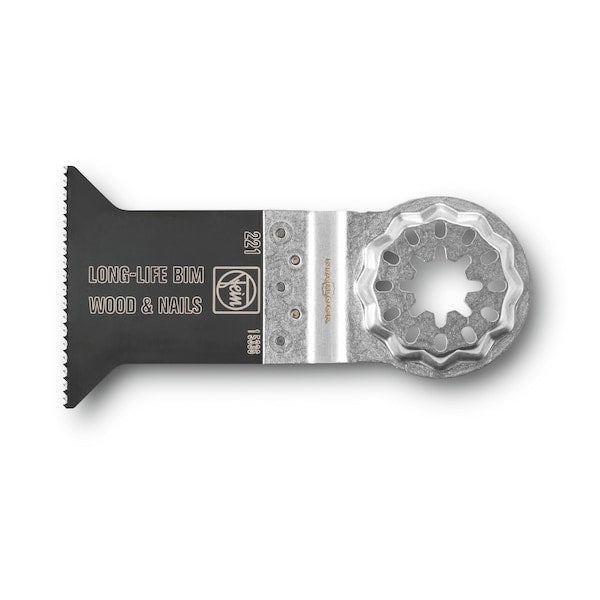 E Cut Long Life Bi Metal Sl Blade 2