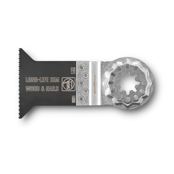 E Cut Long Life Bi Metal Sl Blades 2