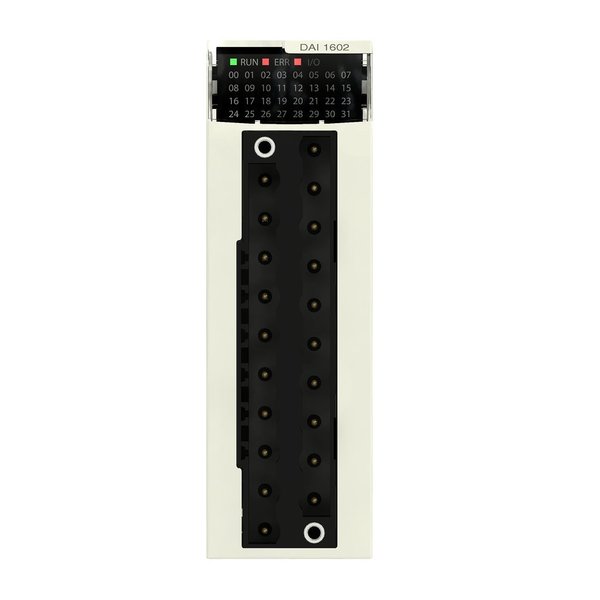 Discrete input module X80-16 inputs-