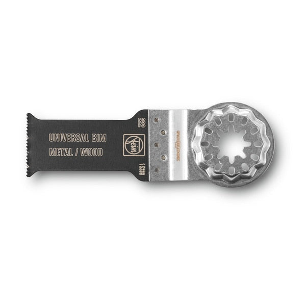 E Cut Universal Bi Metal Sl Blade 1 1/8